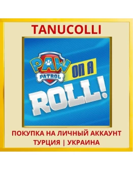 Paw Patrol: On a Roll! PS4/PS5/PS Турция/Украина