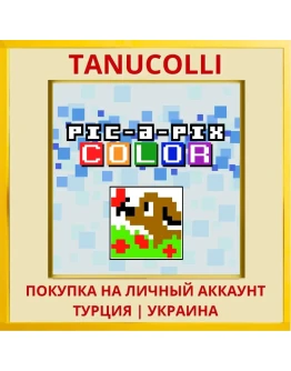 Pic-a-Pix Color PS4/PS5/PS Турция/Украина