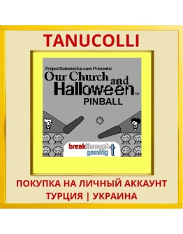 Pinball - Our Church and H... PS4/PS5/PS Турция/Украина