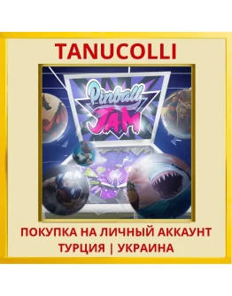Pinball Jam Bundle PS4/PS5/PS Турция/Украина