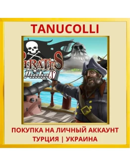 Pirates Pinball PS4/PS5/PS Турция/Украина