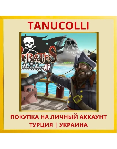 Pirates Pinball PS4/PS5/PS Турция/Украина
