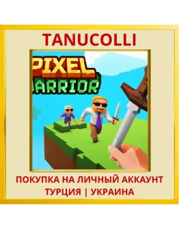 Pixel Warrior PS4/PS5/PS Турция/Украина