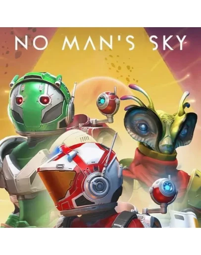 No Man's Sky (Ключ Steam | РФ+СНГ)