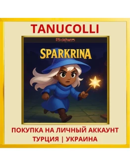 Pixicharm - Sparkrina PS4/PS5/PS Турция/Украина