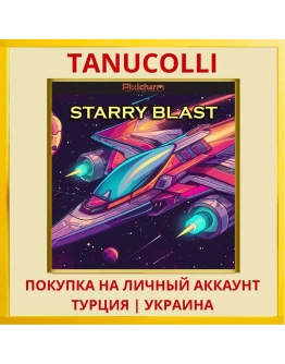 Pixicharm - Starry Blast PS4/PS5/PS Турция/Украина