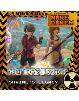 РФ+СНГ Shrine's Legacy STEAM КЛЮЧ