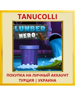 Plumber Hero PS4/PS5/PS Турция/Украина