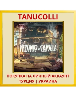 Pnevmo-Capsula PS4/PS5/PS Турция/Украина