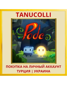 Pode PS4/PS5/PS Турция/Украина