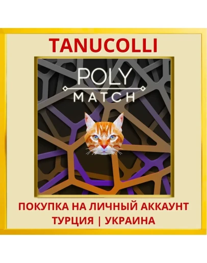 Poly Match PS5/PS Турция/Украина