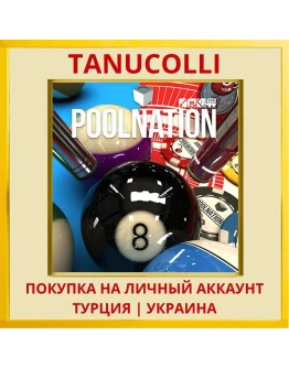 Pool Nation PS4/PS5/PS Турция/Украина