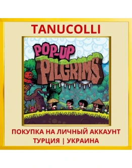 Pop-Up Pilgrims PS4/PS5/PS Турция/Украина