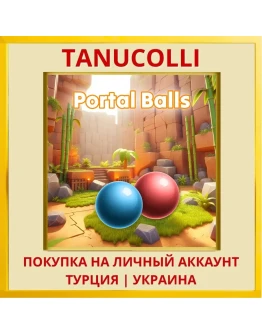 Portal Balls PS4/PS5/PS Турция/Украина