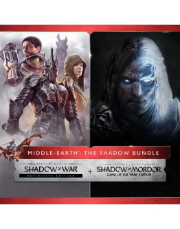 Middle-earth The Shadow Bundle PS4/PS5 | П2/П3