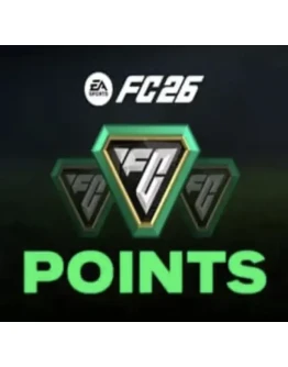 🔵FC 26 POINTS 1050/2800/5900/12000/18500🔵EA APP КЛЮЧ 🔵FC 26 POINTS 1050/2800/5900/12000/18500🔵EA APP КЛЮЧ