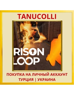 Prison Loop PS4/PS5/PS Турция/Украина