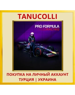 Pro Formula Racing PS4/PS5/PS Турция/Украина