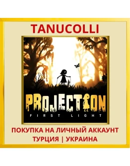 Projection: First Light PS4/PS5/PS Турция/Украина