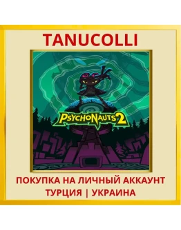 Psychonauts 2 PS4/PS5/PS Турция/Украина