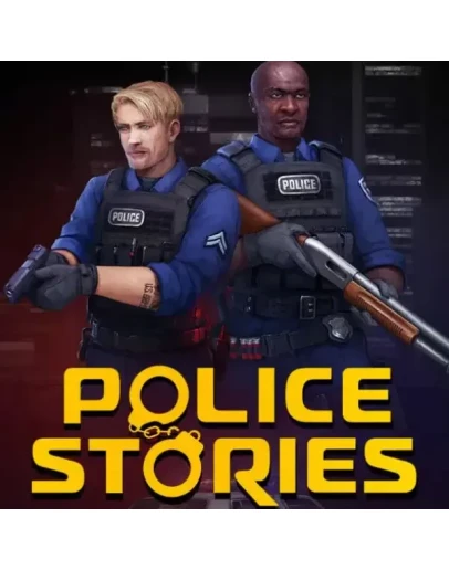 Police Stories (Ключ Steam РФ+Весь мир)