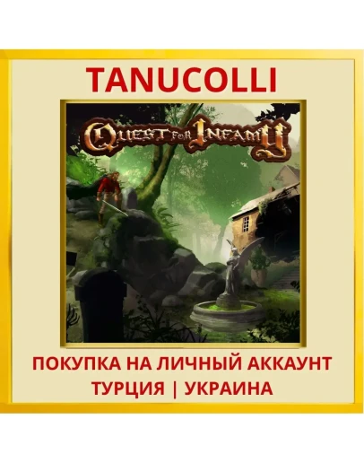 Quest for Infamy PS4/PS5/PS Турция/Украина