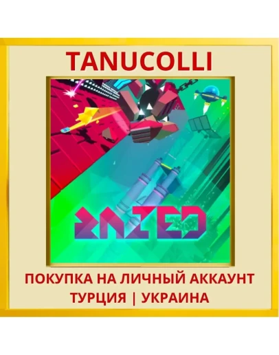 RAZED PS4/PS5/PS Турция/Украина