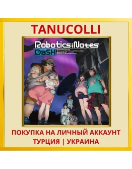 ROBOTICSNOTES DaSH PS4/PS5/PS Турция/Украина