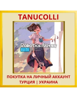 ROBOTICSNOTES ELITE PS4/PS5/PS Турция/Украина