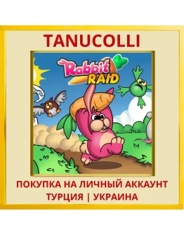 Rabbit Raid PS4/PS5/PS Турция/Украина