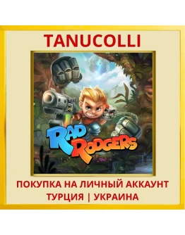 Rad Rodgers PS4/PS5/PS Турция/Украина