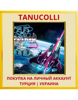 Raiden III MIKADO MANIAX PS4/PS5/PS Турция/Украина