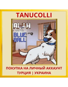 Ralph and the Blue Ball PS4/PS5/PS Турция/Украина