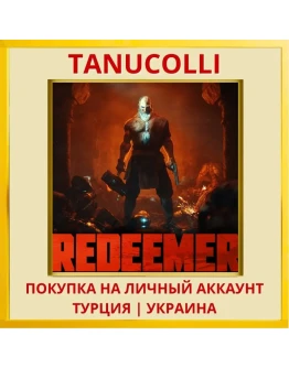 Redeemer: Enhanced Edition PS4/PS5/PS Турция/Украина