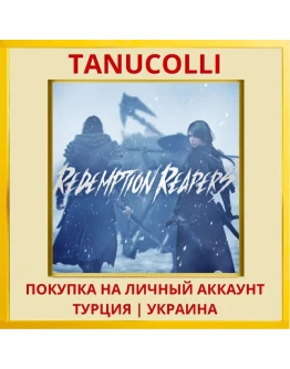 Redemption Reapers PS4/PS5/PS Турция/Украина