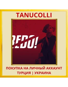 Redo! PS4/PS5/PS Турция/Украина