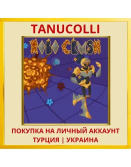 Robocrush PS4/PS5/PS Турция/Украина