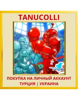 Robox PS4/PS5/PS Турция/Украина