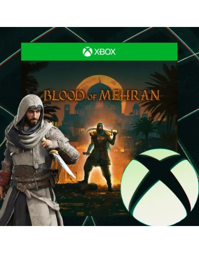 Blood of Mehran Xbox Series X|S НА ЛЮБОЙ АККАУНТ✅