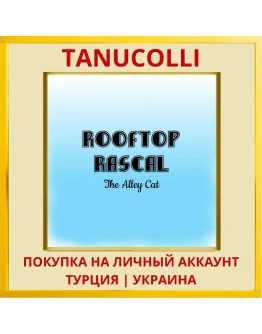 Rooftop Rascal: The Alley Cat PS4/PS5/PS Турция/Украина