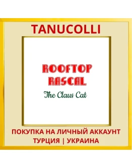 Rooftop Rascal: The Claus Cat PS4/PS5/PS Турция/Украина