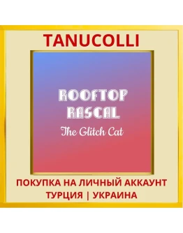 Rooftop Rascal: The Glitch... PS4/PS5/PS Турция/Украина