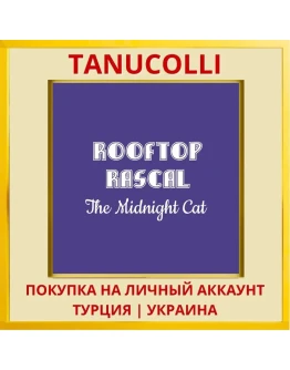 Rooftop Rascal: The Midnig... PS4/PS5/PS Турция/Украина