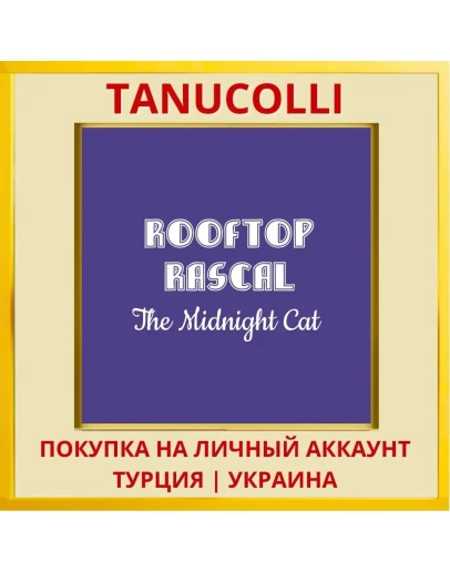 Rooftop Rascal: The Midnig... PS4/PS5/PS Турция/Украина