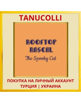 Rooftop Rascal: The Spooky... PS4/PS5/PS Турция/Украина