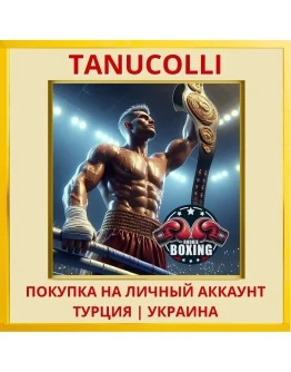 Rookie Boxing PS4/PS5/PS Турция/Украина