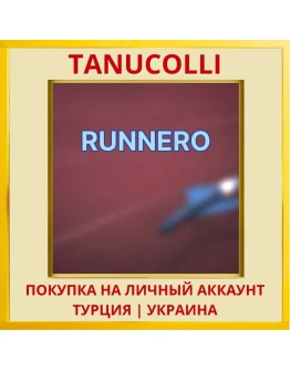 Runnero PS4/PS5/PS Турция/Украина
