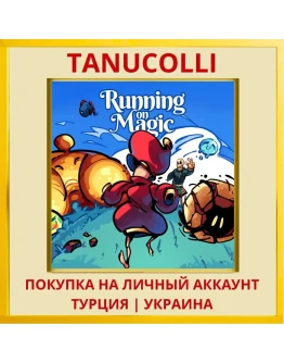Running On Magic PS4/PS5/PS Турция/Украина