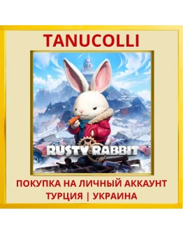 Rusty Rabbit PS5/PS Турция/Украина
