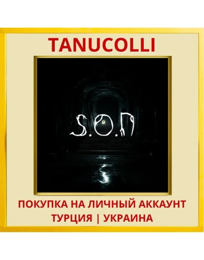 S.O.N PS4/PS5/PS Турция/Украина